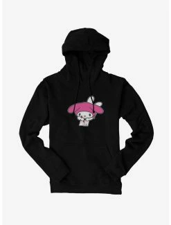 Anime My Melody Writing Hoodie