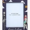 Horror Disney The Nightmare Before Christmas Jack & Sally Photo Frame