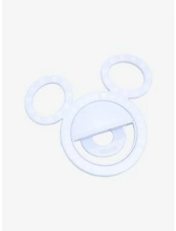 Cartoons Disney Mickey Mouse Clip-On Ring Light