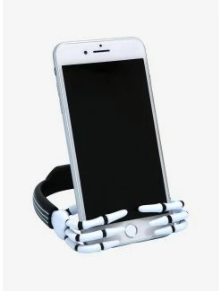 Horror Disney The Nightmare Before Christmas Jack Skellington Hands Phone Stand - BoxLunch Exclusive