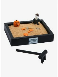 Horror Halloween Michael Myers Sand Garden - BoxLunch Exclusive