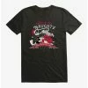 Cartoons Looney Tunes Let's Be Naughty T-Shirt