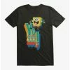 Cartoons SpongeBob SquarePants Yasss T-Shirt