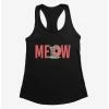Cartoons SpongeBob SquarePants Gary Meow Womens Tank Top