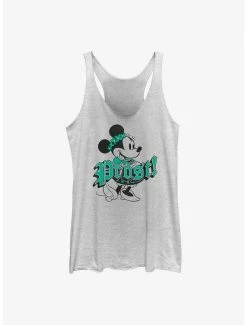 Cartoons Disney Minnie Mouse Prost Womens Tank Top