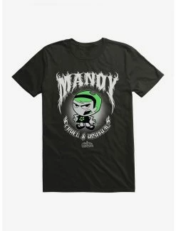Cartoons Grim Adventures Of Billy And Mandy Cruel T-Shirt