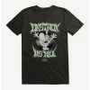 Cartoons Grim Adventures Of Billy And Mandy Destroy All T-Shirt