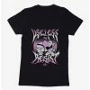 Cartoons Grim Adventures Of Billy And Mandy Useless To Resist Womens T-Shirt