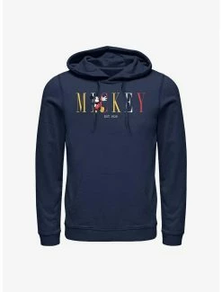 Cartoons Disney Mickey Mouse Fashion Hoodie