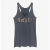 Cartoons Disney Mickey Mouse Fashion Womens Tank Top