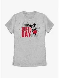Cartoons Disney Mickey Mouse Mickey Birthday T-Shirt