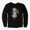 Cartoons Holly Hobbie Bonnet Silhouette Sweatshirt