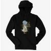 Cartoons Holly Hobbie Bonnet Silhouette Hoodie
