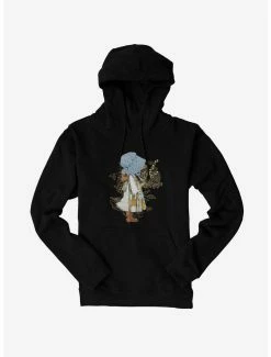Cartoons Holly Hobbie Bonnet Silhouette Hoodie