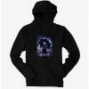 Horror Wednesday TV Series Poster Hoodie