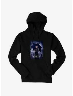 Horror Wednesday TV Series Poster Hoodie