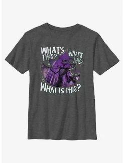 Horror Disney The Nightmare Before Christmas Jack Skellington What's This? Youth T-Shirt