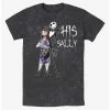 Horror Disney The Nightmare Before Christmas His Sally T-Shirt