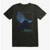 Horror Wednesday TV Series Raven T-Shirt