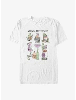 Horror Disney The Nightmare Before Christmas Sally's Apothecary T-Shirt