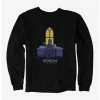 Horror Wednesday Traits Of A Great Writer Sweatshirt