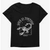 Horror Wednesday Love Is Torture Womens T-Shirt Plus Size