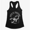 Horror Wednesday Love Is Torture Womens Tank Top