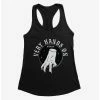 Horror Wednesday The Thing Very Hands On Womens Tank Top