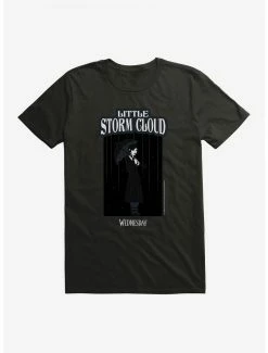 Horror Wednesday Little Storm Cloud Portrait T-Shirt