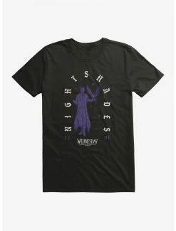 Horror Wednesday Nightshades T-Shirt