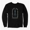 Horror Wednesday Morgue Comfort Sweatshirt