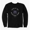 Horror Wednesday This Is My Writing Time Sweatshirt